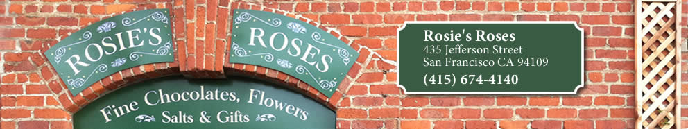 Rosies Roses Header